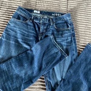 GAP boyfriend jean